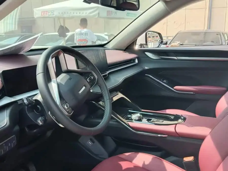 Haval H6 2021 1.5T Automatic Champion Edition