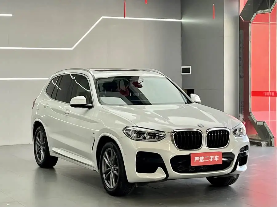 بي إم دبليو X3 2021 اكس درايف 28i حزمة M الرياضية