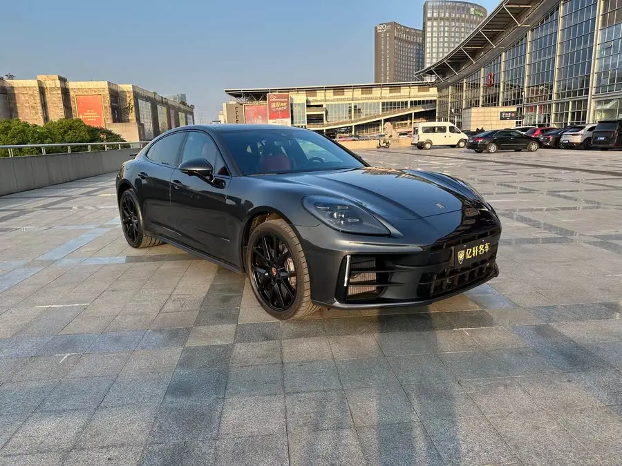 2024 Panamera 2.9T