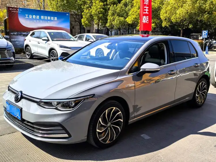 Golf 2023 280TSI DSG Pro