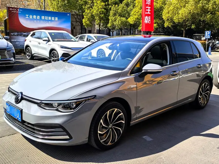 Golf 2023 280TSI DSG Pro