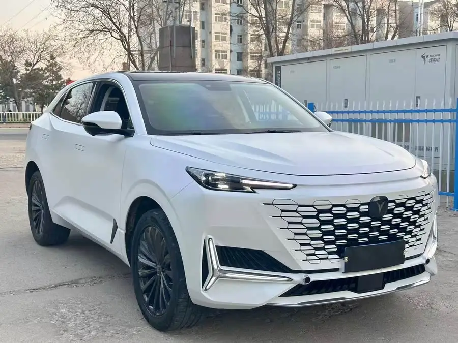 Changan UNI-K 2021 2.0T All-Wheel Drive Excellence