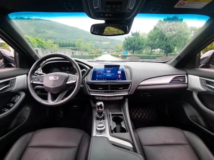 Cadillac CT5 2022 28T Luxury