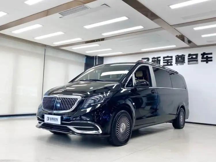Vito 2021 2.0T Elite Edition 7-seater