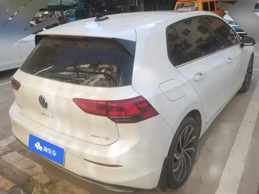 Golf 2021 280TSI DSG Pro