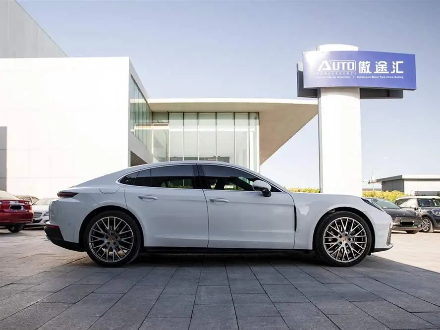 2024 Panamera 2.9T