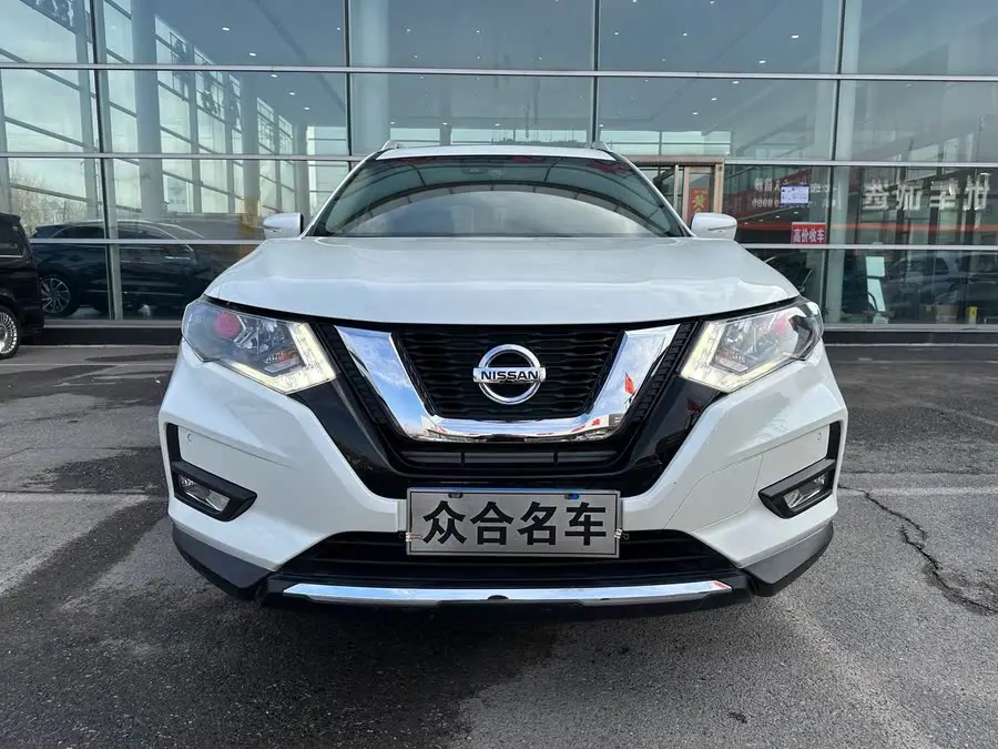 2020 Nissan X-Trail 2.0L XL ITS CVT 2WD Intelligent Comfort Edition