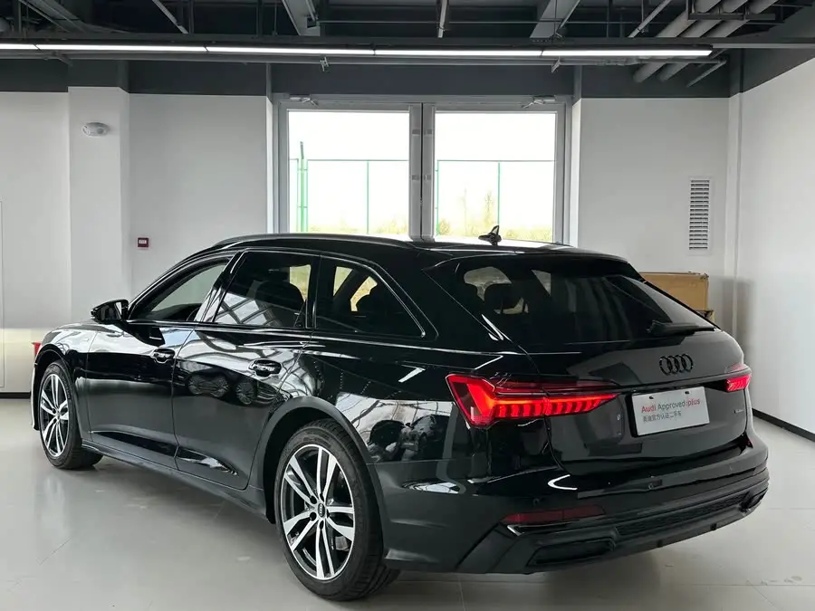 Audi A6 (Imported) 2023 Avant 45 TFSI Dynamic Selection