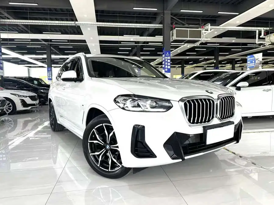 BMW X3 2023 xDrive25i M Sport Package
