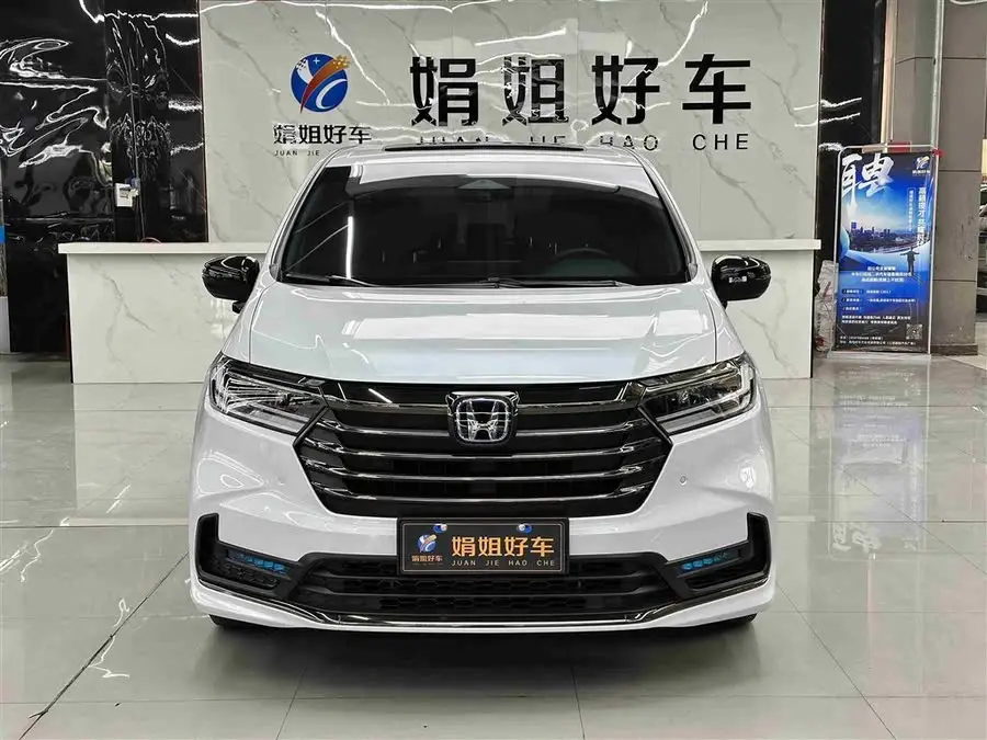 2024 Odyssey 2.0L e:HEV Sharp Edition