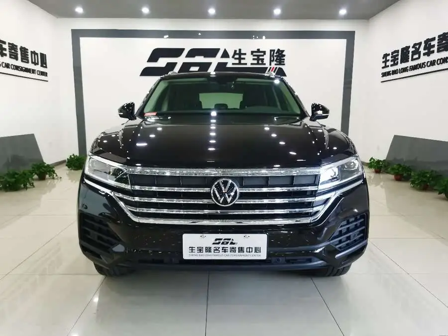 Touareg 2021 2.0 TSI Navigator Special Edition