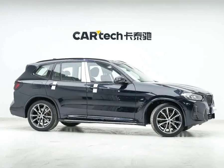 BMW X3 2022 Facelift xDrive30i Leading Model M Night Package