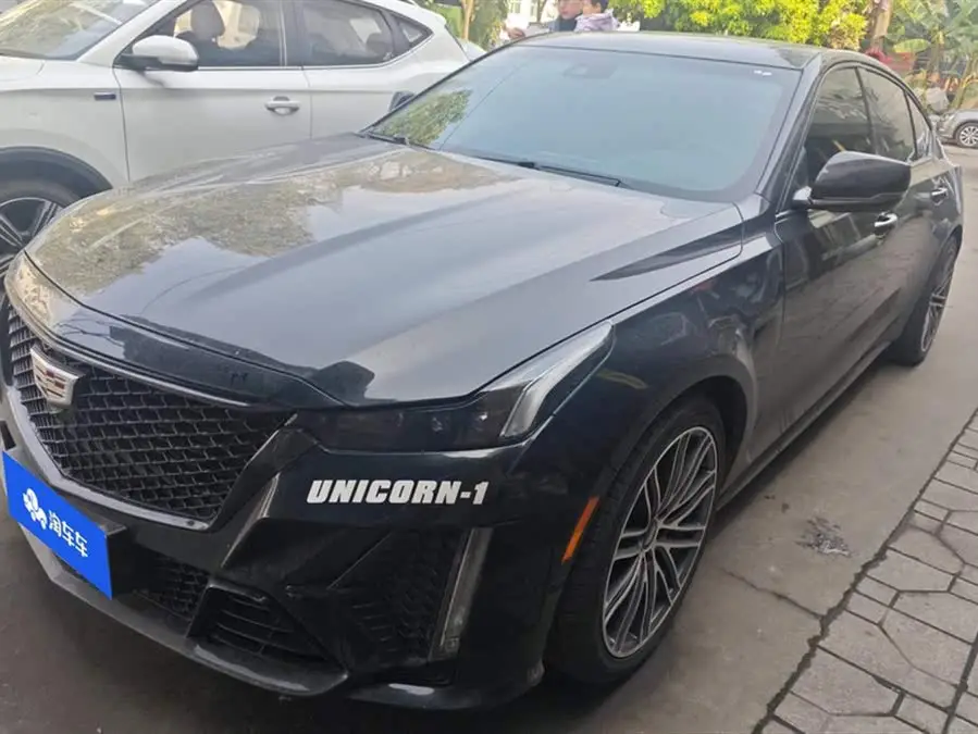 كاديلاك CT5 2022 28T بريميوم