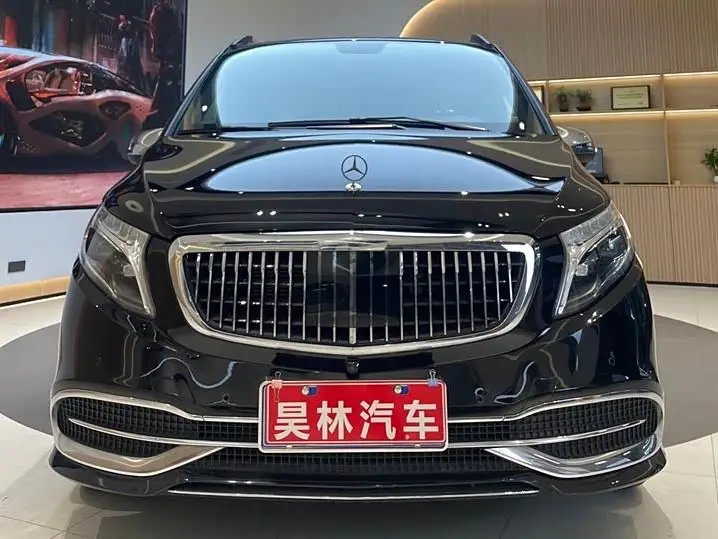 Vito 2021 2.0T Business Edition 7-seater