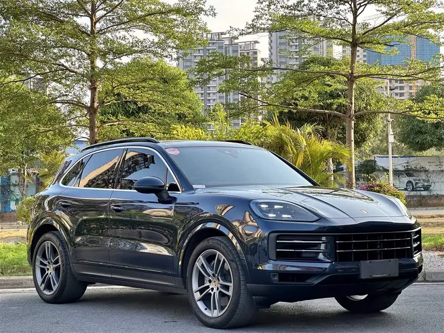 2024 Cayenne Cayenne 3.0T