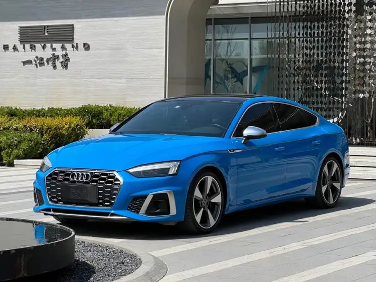 Audi S5 2022 S5 3.0T Sportback