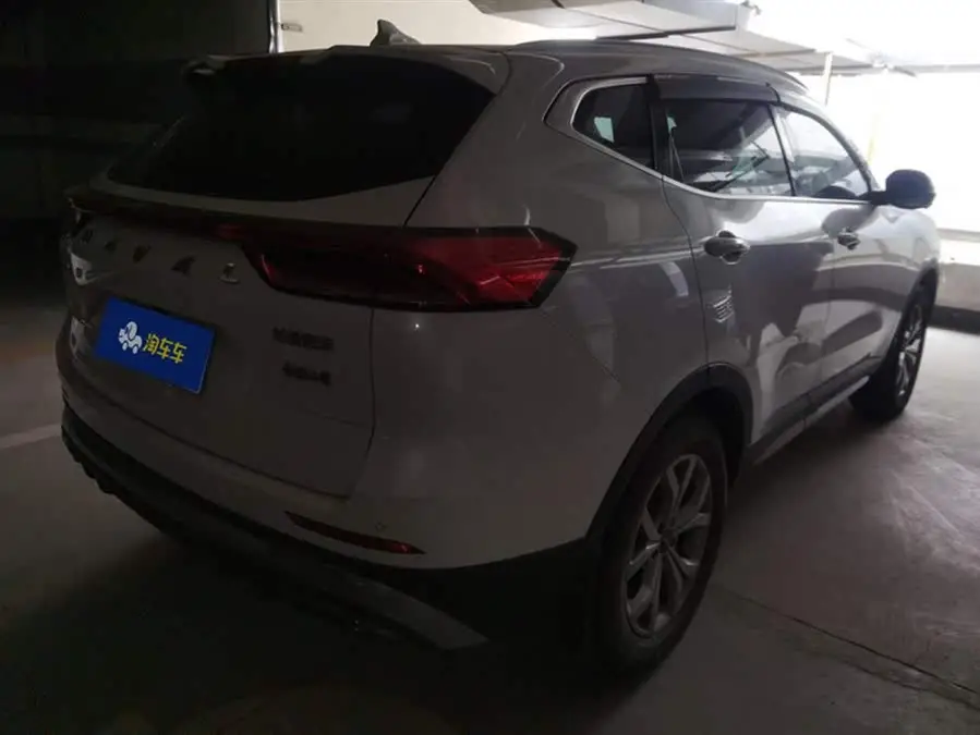 Haval H6 2021 National Trend Edition 1.5GDIT Automatic Champion Version