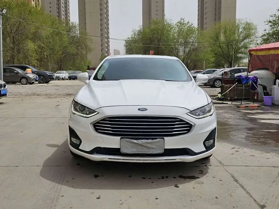 2020 Ford Mondeo EcoBoost 180 Trend