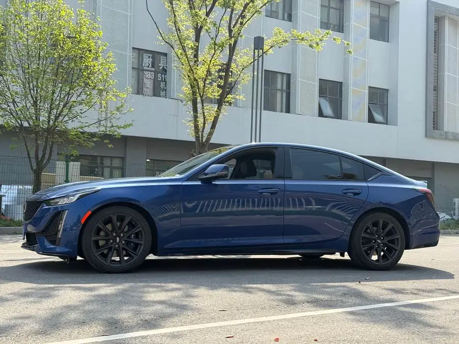 Cadillac CT5 2021 28T Platinum Sport Edition