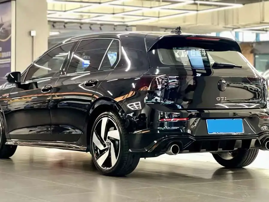 Golf 2021 Model Updated 380TSI DSG GTI