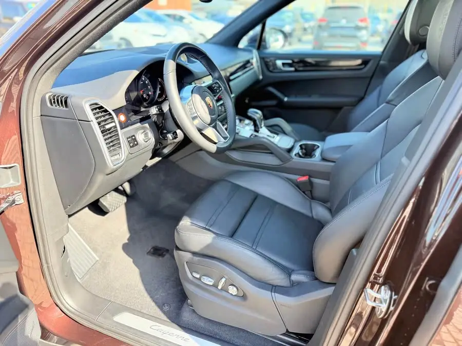 2019 Cayenne Cayenne 3.0T