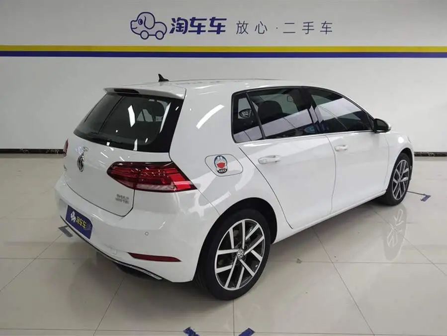 Golf 2020 280TSI DSG Comfort