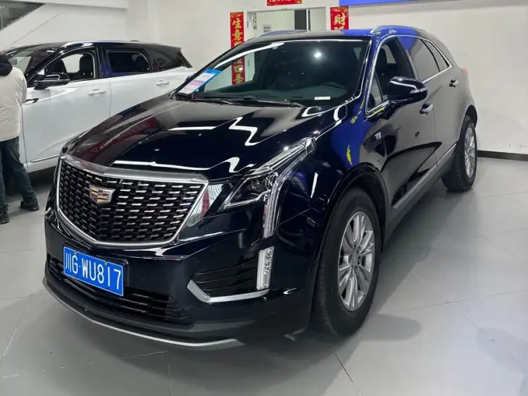 Cadillac XT5 2020 Model Facelift 28T Technical Edition
