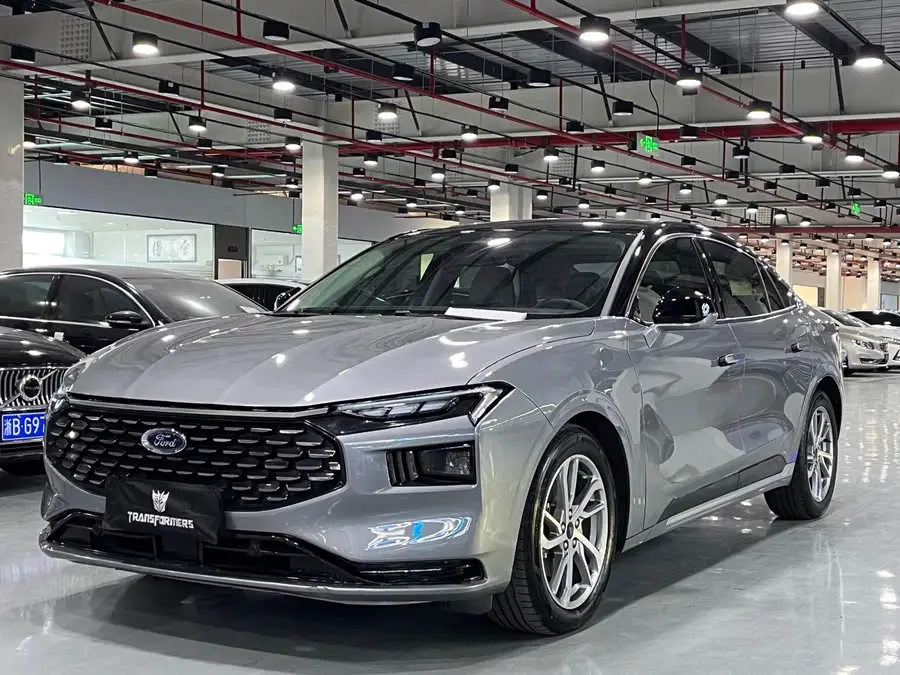 2022 Mondeo EcoBoost 245 Luxury