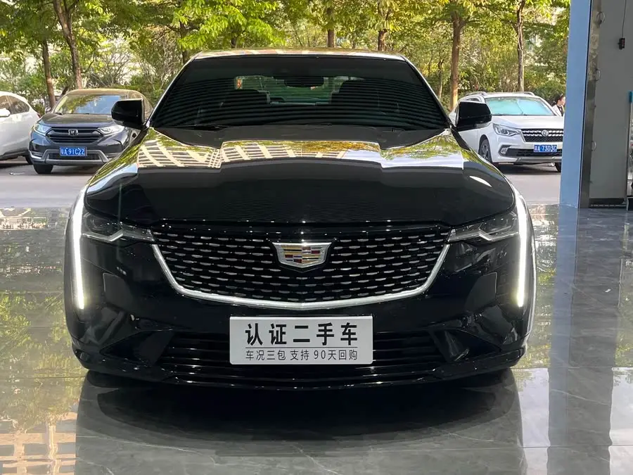 Cadillac CT4 2023 28T Luxury