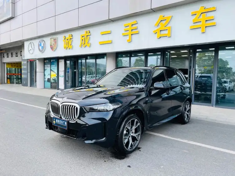 BMW X5 2023 xDrive 30Li M Sport Night Package