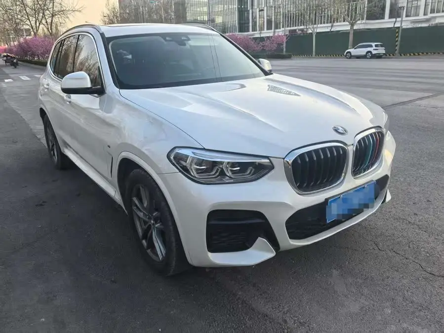 BMW X3 2021 xDrive25i M Sport Package