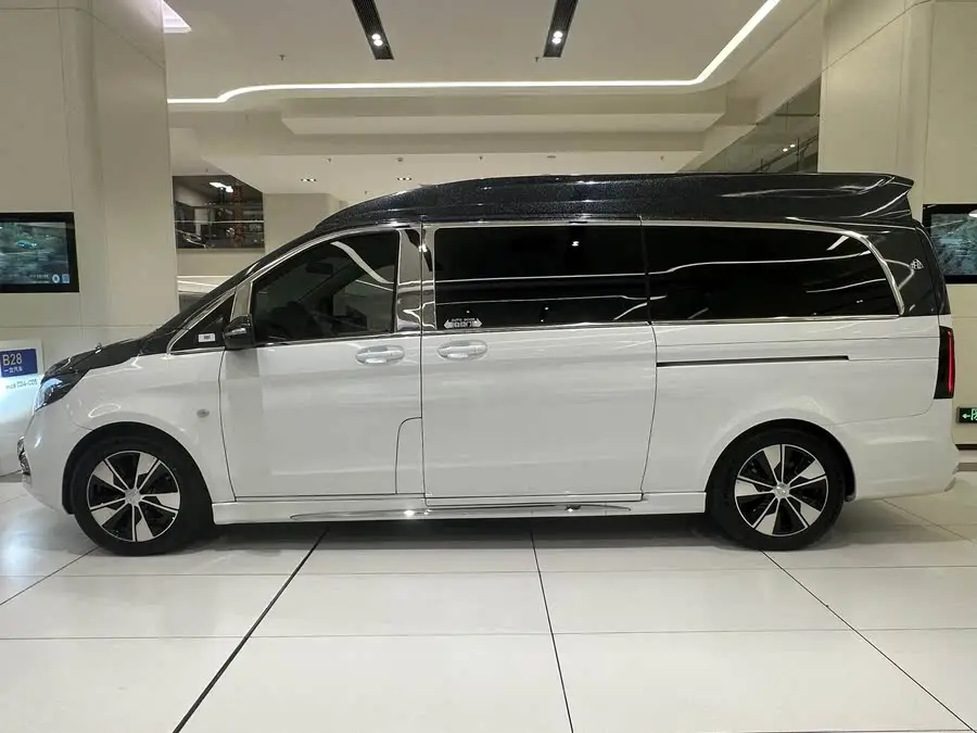 Wuling 2021 Model 2.0T Business Edition 8-Seater