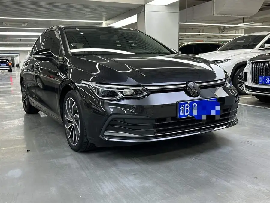 Golf 2021 280 TSI DSG 30th Anniversary Edition