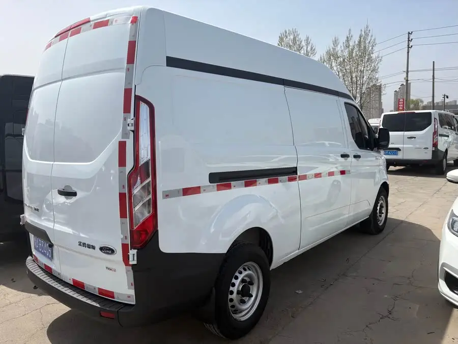 2019 Ford Transit 2.0T Diesel Van Medium Wheelbase Medium Roof 3-Seater National VI