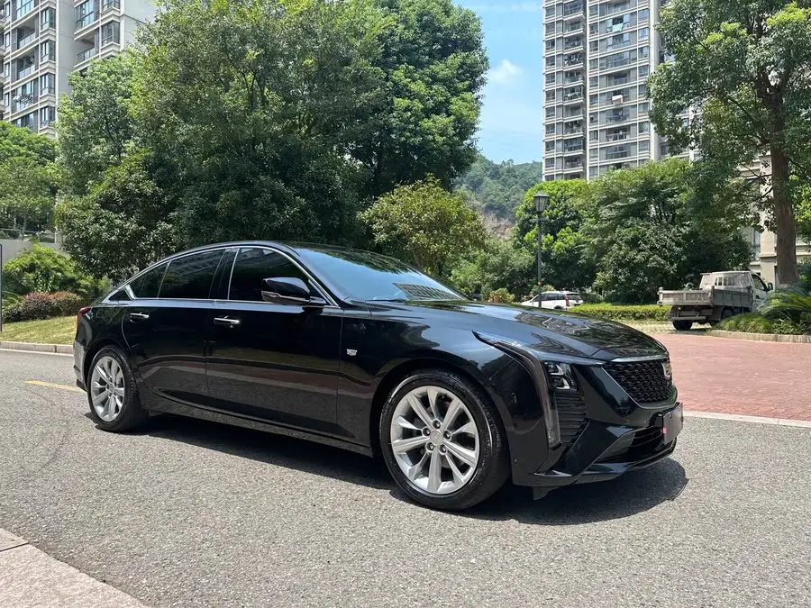 Cadillac CT5 2024 28T Luxury Pro