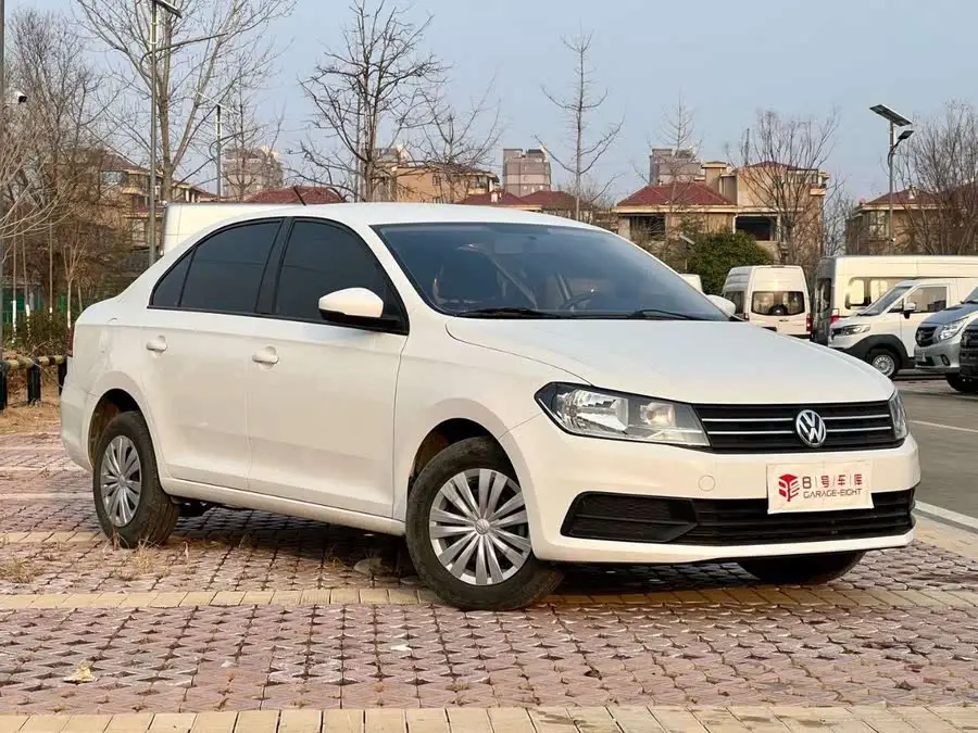 Santana 2021 1.5L Automatic Fashion Edition