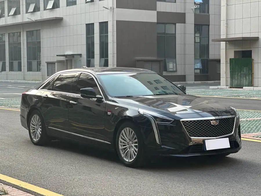 Cadillac CT6 2021 28T Luxury