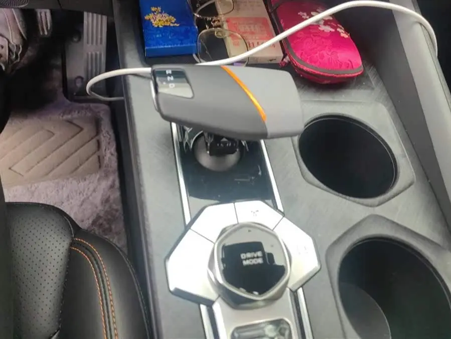 Changan UNI-V 2022 1.5T Intelligent Navigation Edition