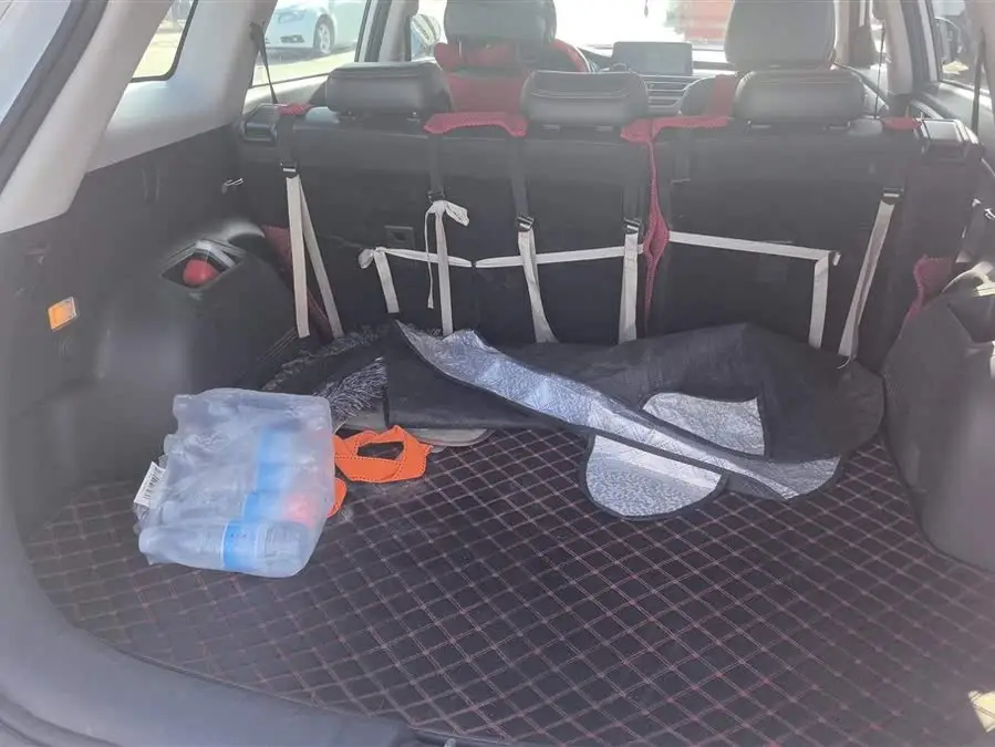 Changan CS75 2021 Glory Million Edition 280T DCT Luxury