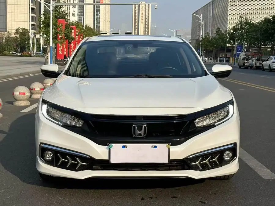 Civic 2019 220TURBO CVT Sport Version National V