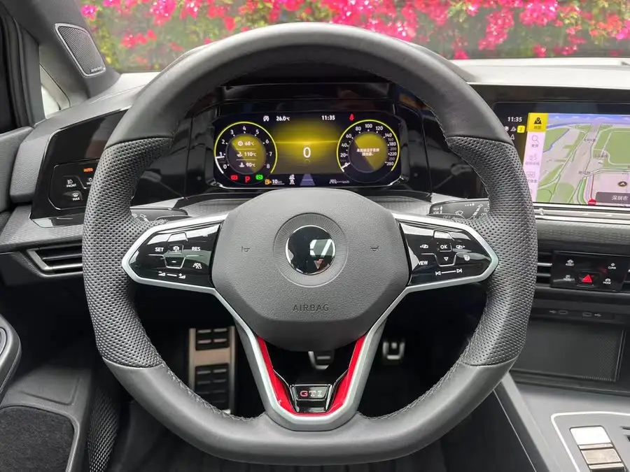 Golf 2023 380TSI DSG GTI