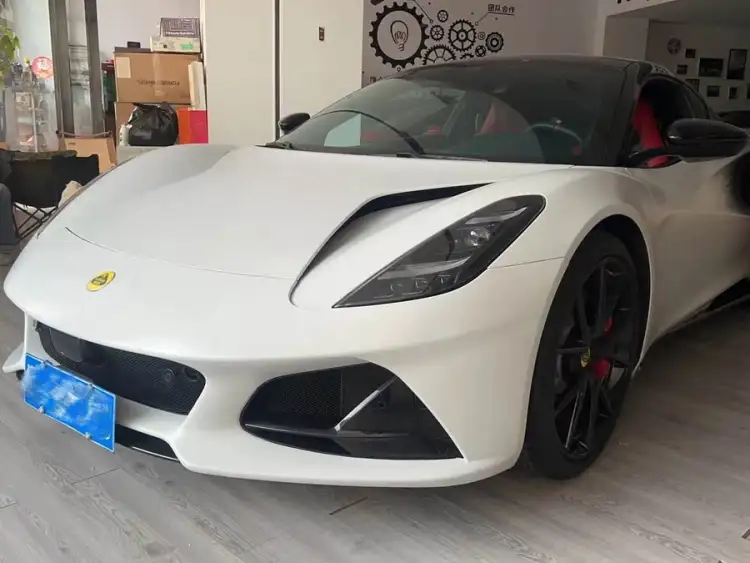 EMIRA 2021 2.0T DCT First Edition