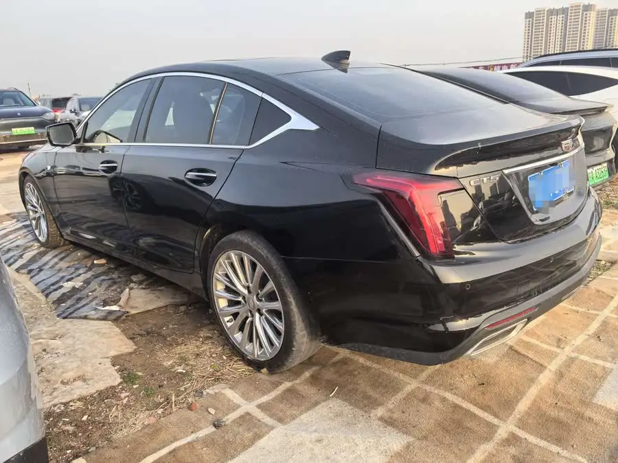 كاديلاك CT5 2023 28T بريميوم