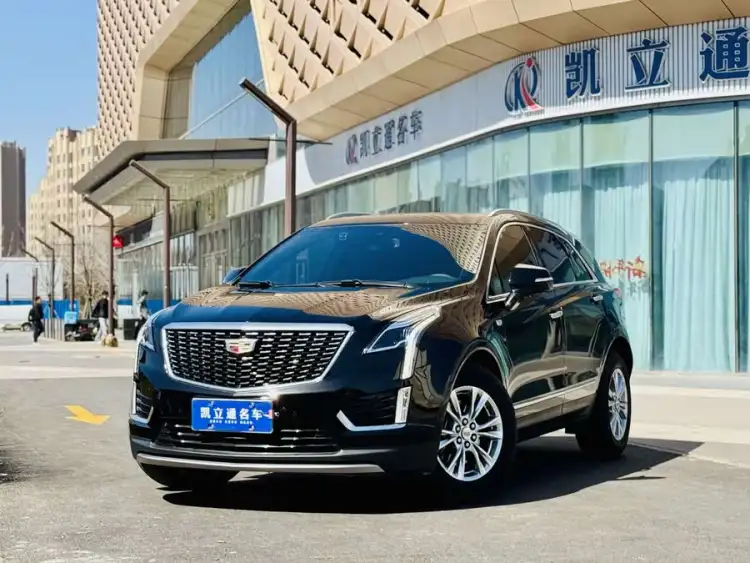 Cadillac XT5 2022 2.0T Luxury FWD