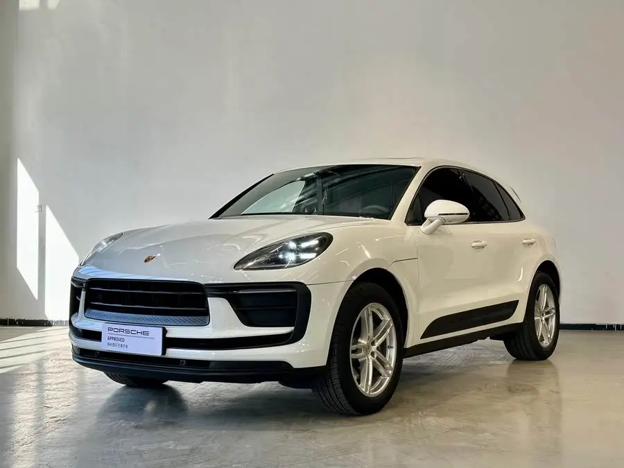 ماكان 2023 ماكان 2.0T