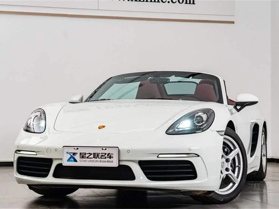 Porsche 718 2022 Boxster 2.0T