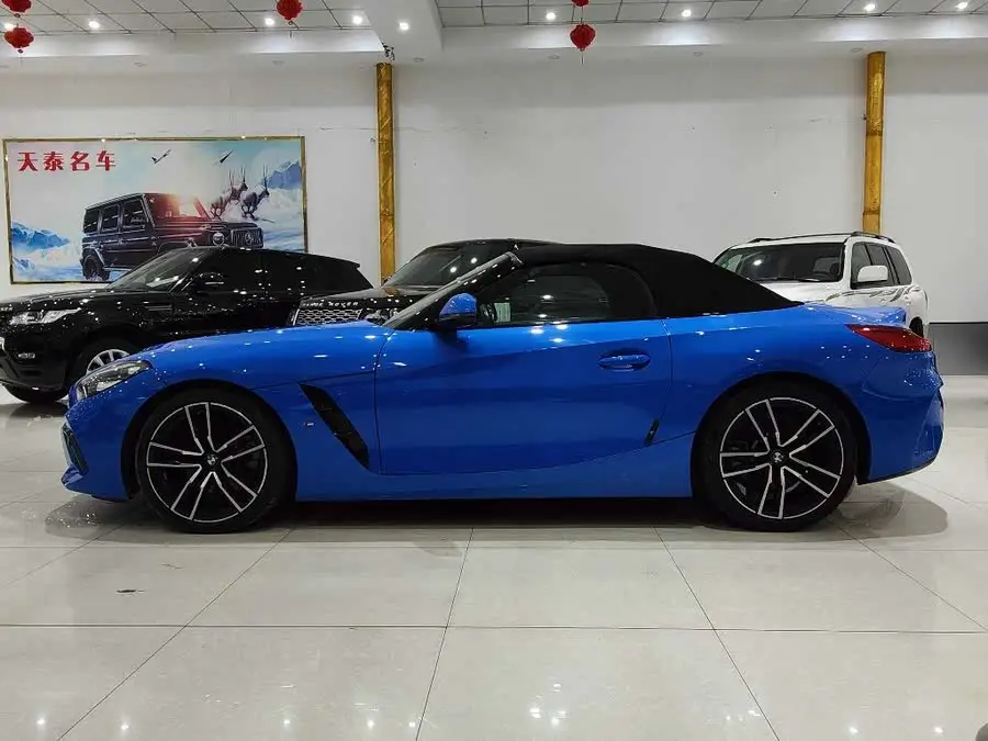 2019 بي إم دبليو Z4 sDrive 25i حزمة رياضية M