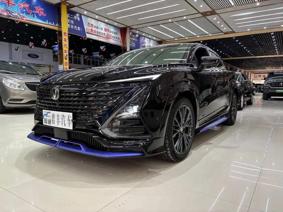 شانجان UNI-T 2023 الجيل الثاني 1.5T فلاجشيب