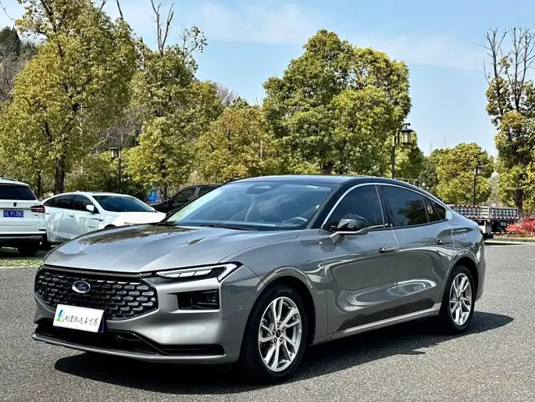 2022 Ford Mondeo Facelift EcoBoost 245 Luxury