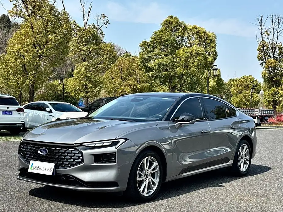 2022 Ford Mondeo Facelift EcoBoost 245 Luxury